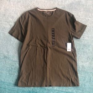 Banana Republic Soft Wash Tee NWT
